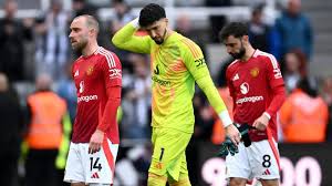 Manchester United satte ny rekord for laveste poeng i Premier League